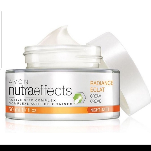 Avon nutraeffects night cream bundle - Picture 5 of 6